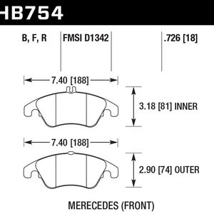 HB754N.726 - HP plus HB754N.726 - HP plus