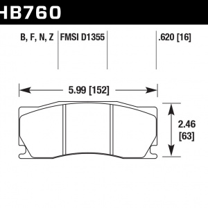 HB760B.620 - HPS 5.0 HB760B.620 - HPS 5.0