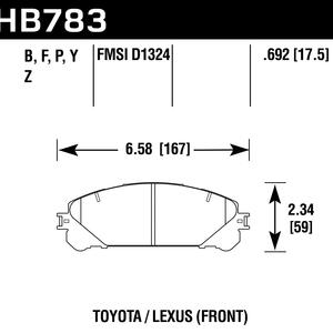 HB783P.692 - SuperDuty HB783P.692 - SuperDuty