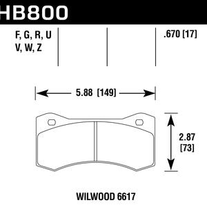 HB800R.670 - Street/Race