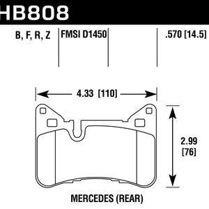 HB808R.570 - Street/Race