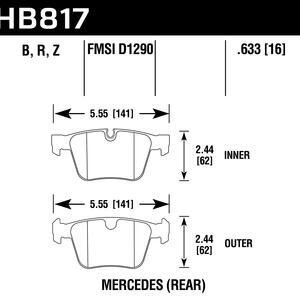 HB817R.633 - Street/Race