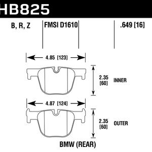 HB825B.649 - HPS 5.0 HB825B.649 - HPS 5.0