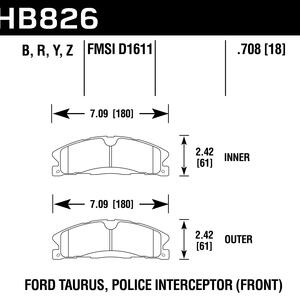 HB826B.708 - HPS 5.0 HB826B.708 - HPS 5.0