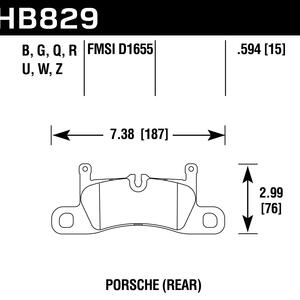 HB829Z.594 - Performance Ceramic HB829Z.594 - Performance Ceramic