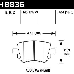 HB836B.651 - HPS 5.0 HB836B.651 - HPS 5.0