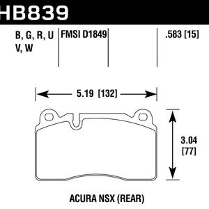 HB839B.583 - HPS 5.0 HB839B.583 - HPS 5.0