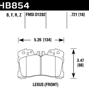 HB854Z.721 - Performance Ceramic