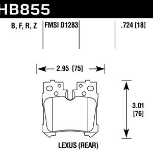 HB855B.724 - HPS 5.0 HB855B.724 - HPS 5.0