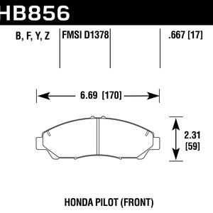 HB856B.667 - HPS 5.0
