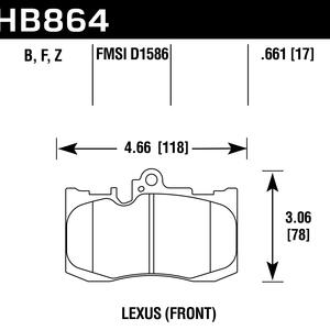 HB864F.661 - HPS