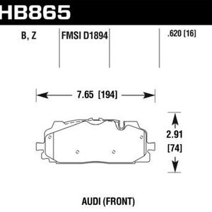 HB865Z.620 - Performance Ceramic HB865Z.620 - Performance Ceramic