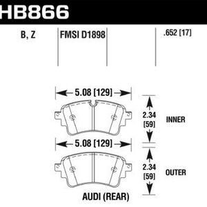 HB866B.652 - HPS 5.0 HB866B.652 - HPS 5.0
