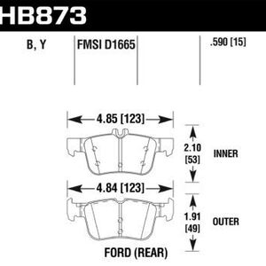 HB873B.590 - HPS 5.0