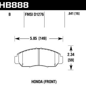 HB888B.641 - HPS 5.0