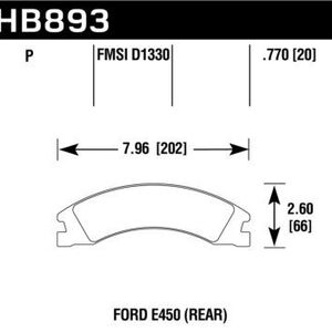 HB893P.770 - Super Duty HB893P.770 - Super Duty