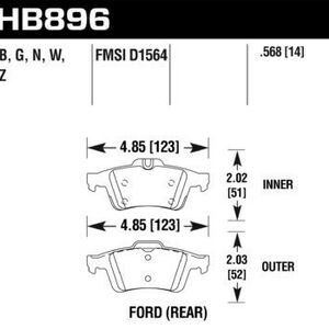 HB896B.568 - HPS 5.0 HB896B.568 - HPS 5.0