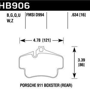 HB906B.634 - HPS 5.0