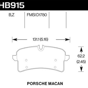 HB915Z.644 - Performance Ceramic