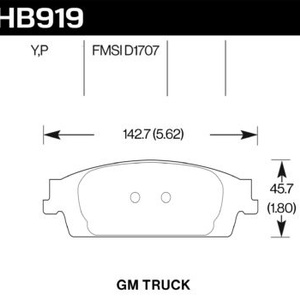 HB919P.670 - SuperDuty HB919P.670 - SuperDuty